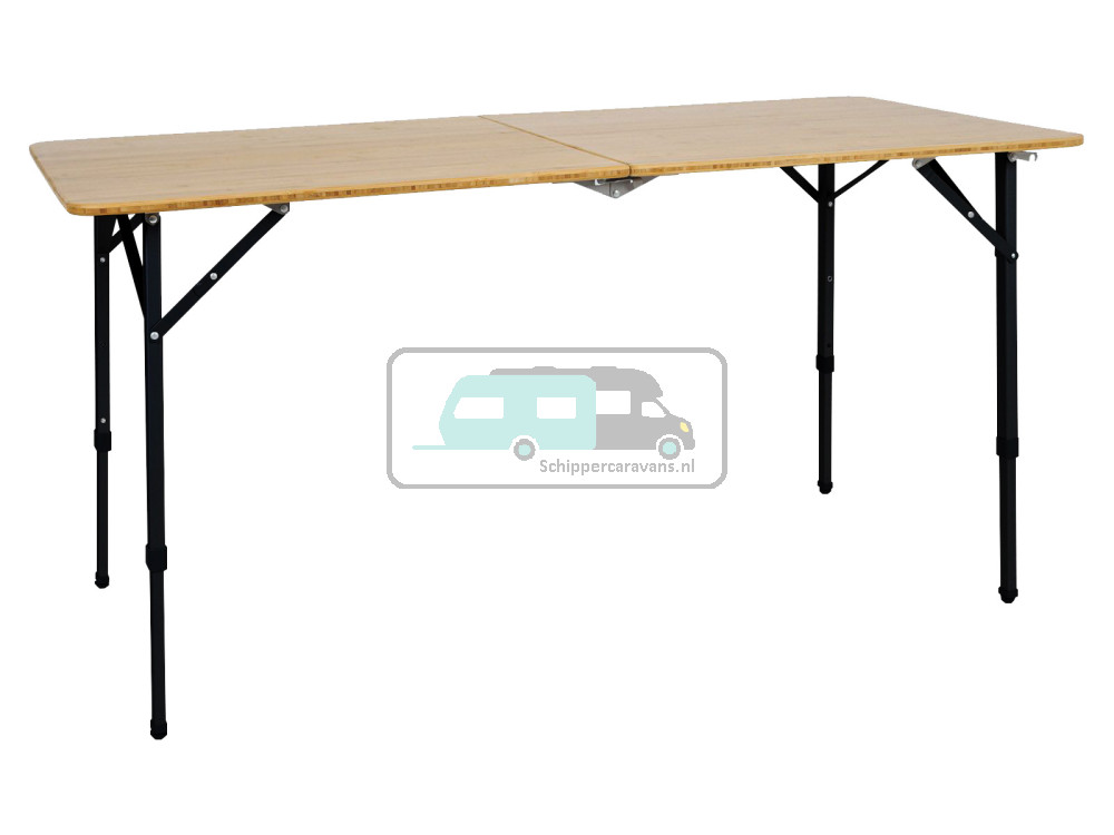 ViaMondo Premium Campingtafel Boa VI 140x70cm