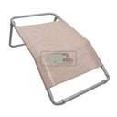 ViaMondo Voetenbank Beige