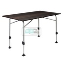ViaMondo Premium Campingtafel Cirro VI 120x70