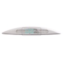 Voortentlamp LED Wit 364 x 35 x 50 mm.