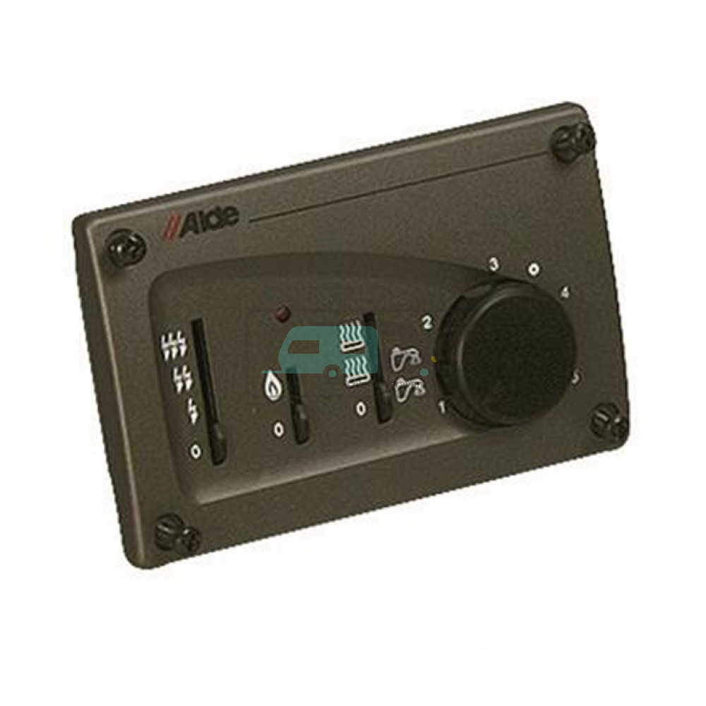 Alde 3000 Bedieningspaneel met thermostaat 3000565