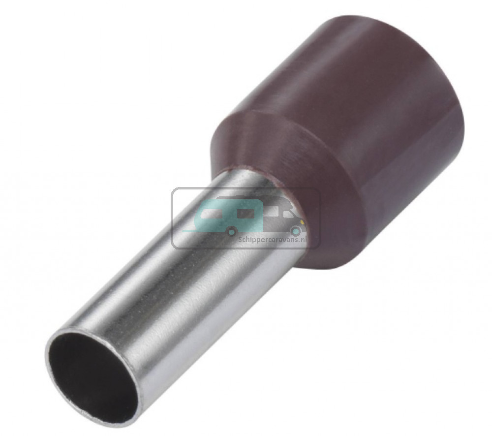 Adereindhuls 10.00mm² 100st