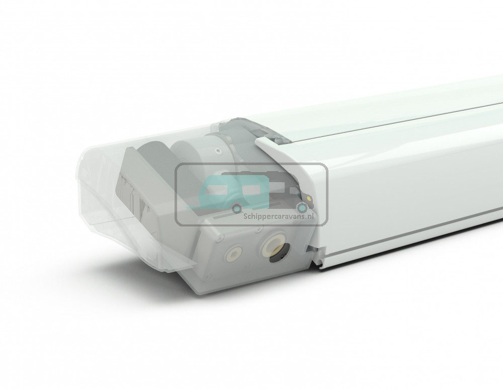 Fiamma F80S Motor Kit Compact Polar White