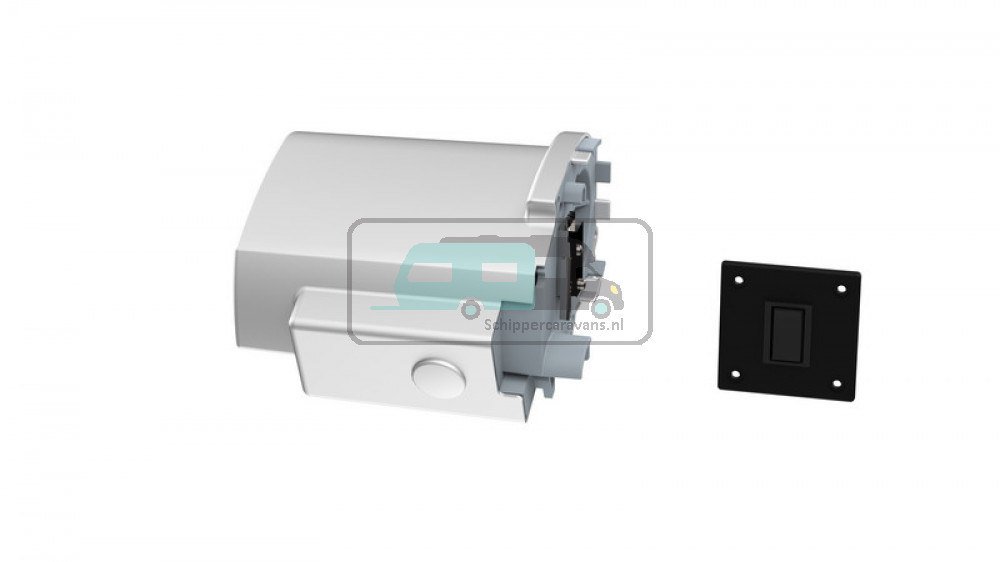 Fiamma F80L Motor Kit Compact Titanium