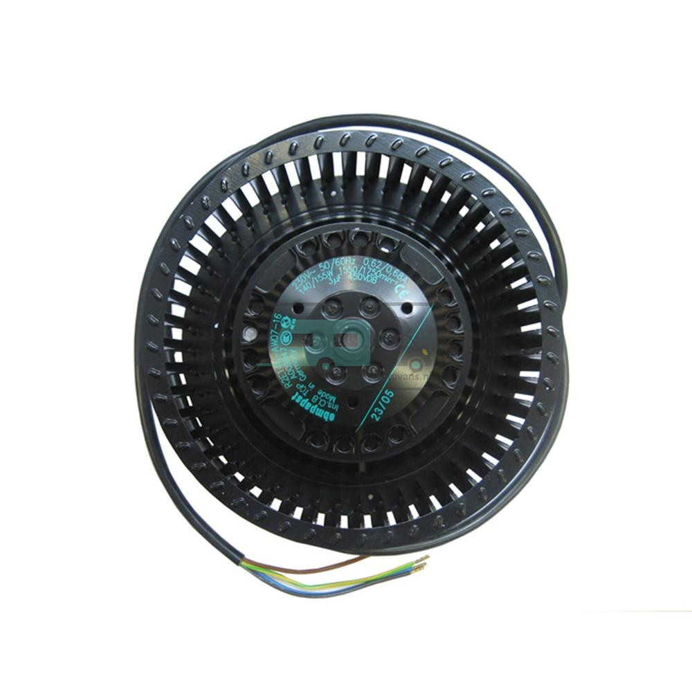Truma Airco Ventilator Saphir Comfort ø58cm