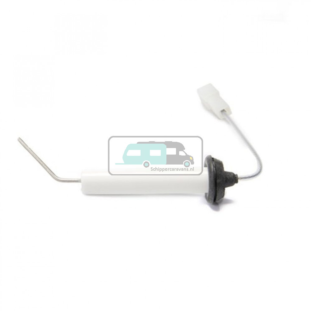 (45)Electrode voor E2 en ET3.