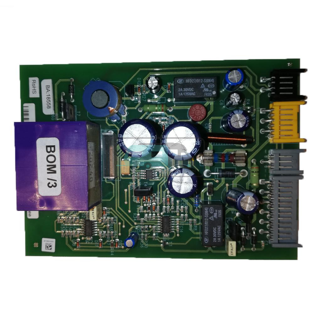 Truma Boiler Printplaat