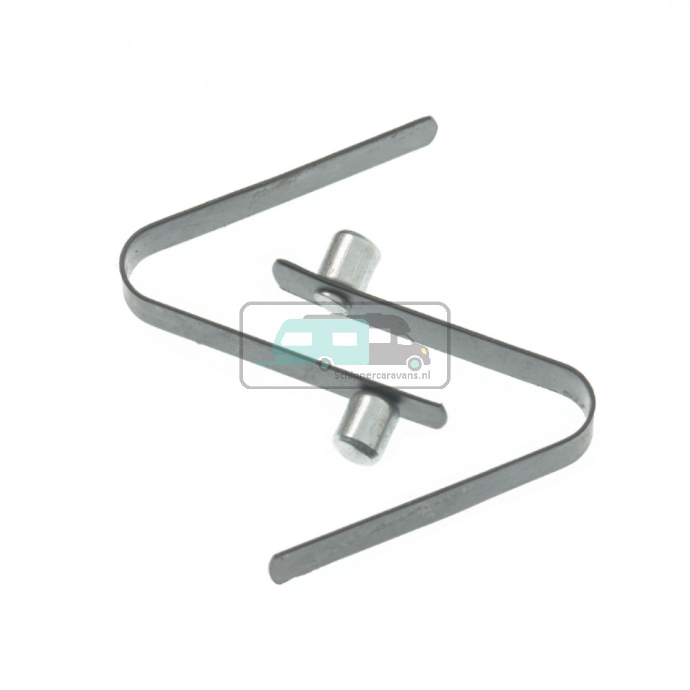 Campking borgveer met nok 5x7  5 st
