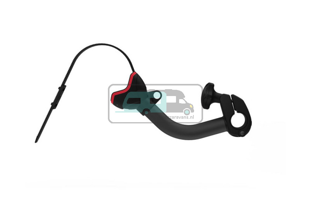 Fiamma Bike Block Pro S2 Deep black