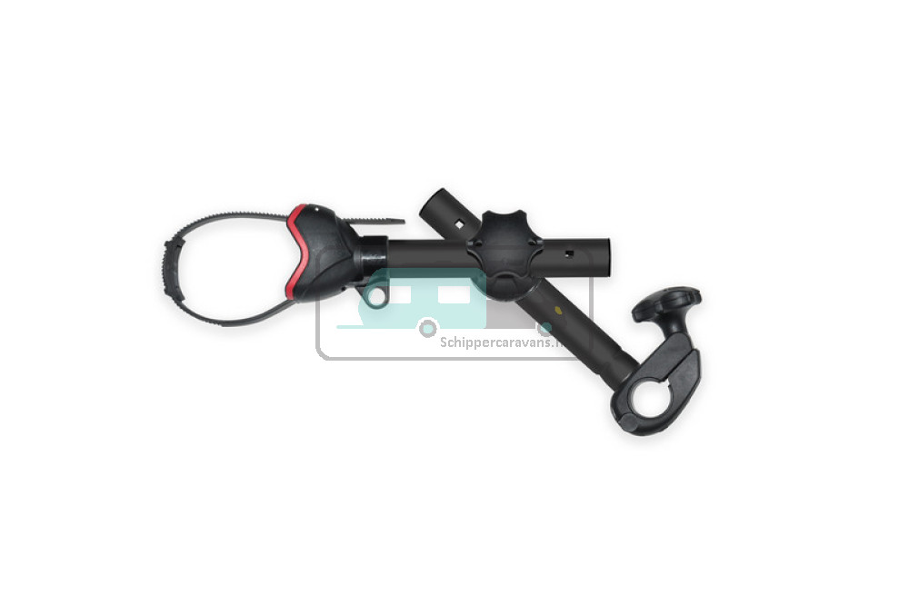 Fiamma Bike-Block Pro S D1 Deep Black