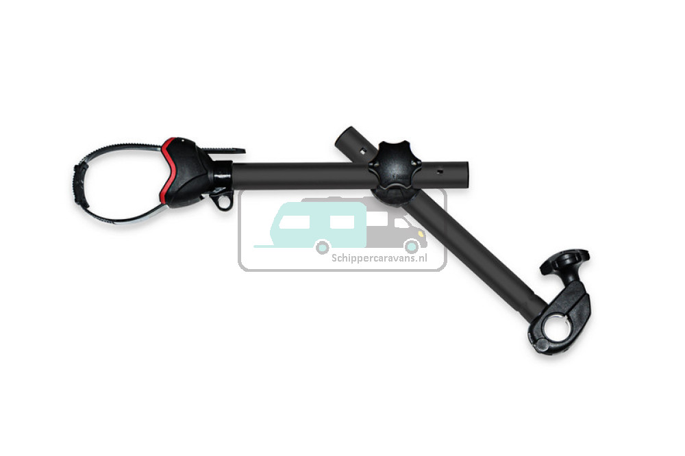Fiamma Bike-Block Pro S D2 Deep Black