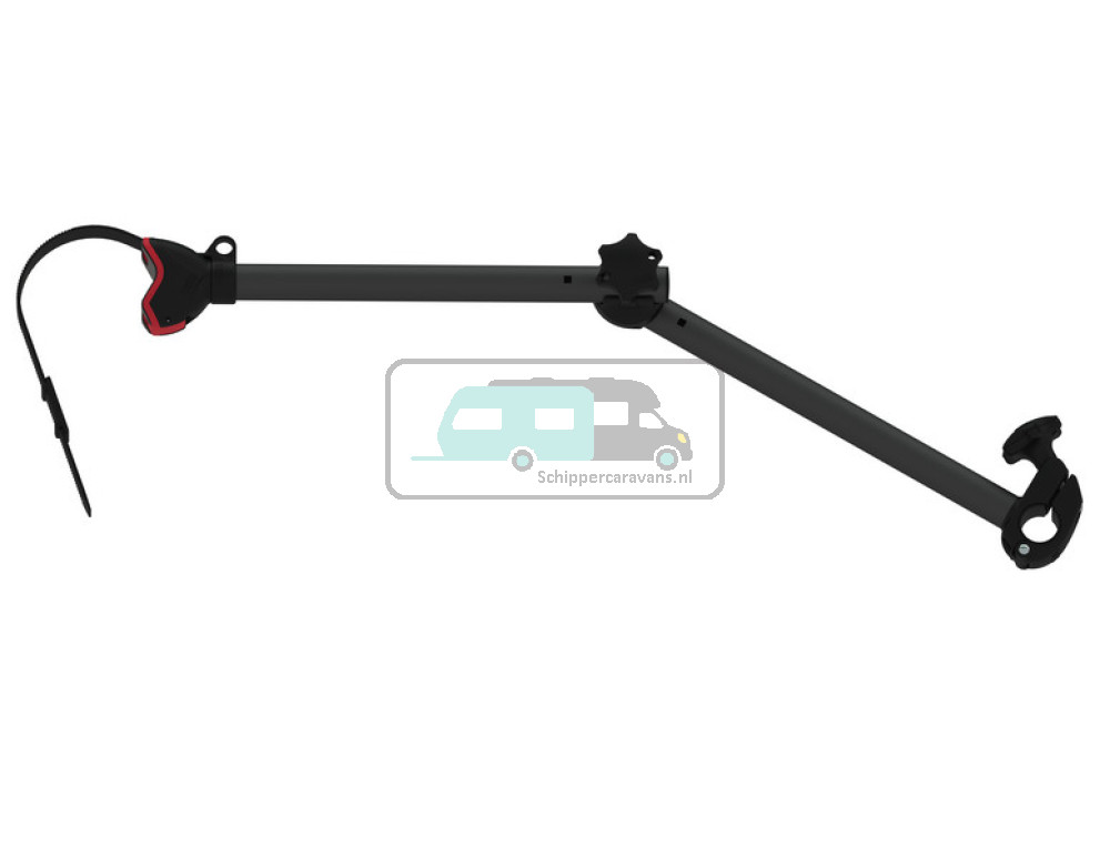 Fiamma Bike-Block Pro S D3 Deep Black