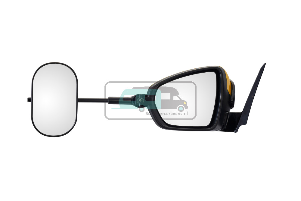 Emuk Opzetspiegel Citroën C5 / Opel Grandland X / Peugeot 3008, 5008 2016-heden