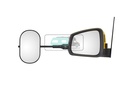 Emuk Opzetspiegel VW Caddy / Ford Tourneo Connect 2020-heden
