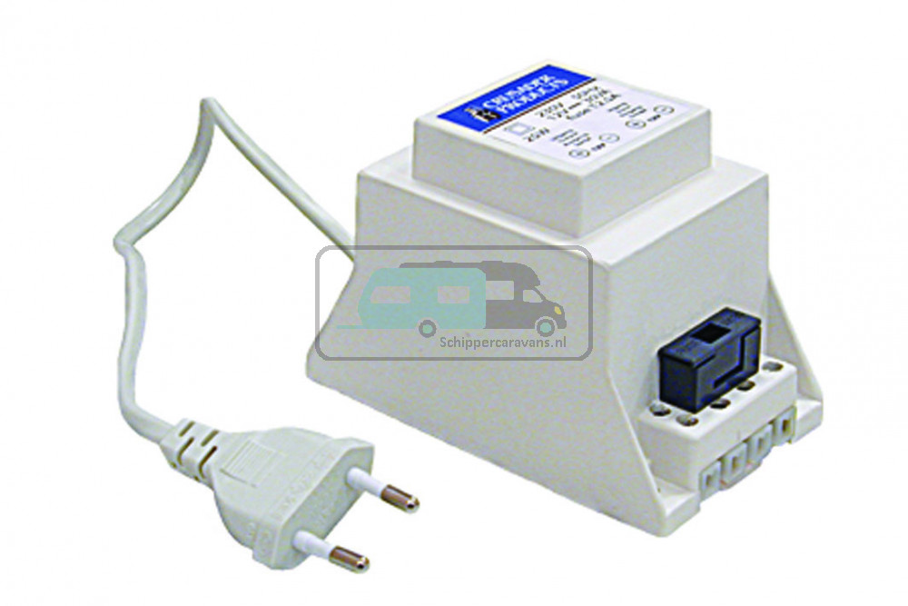 Bloktrafo 25W 30VA 230-12V