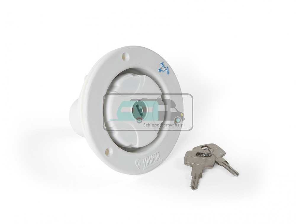 Fiamma Water Cap White 94715-010