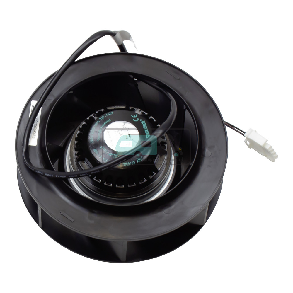 Dometic ventilator voor airco