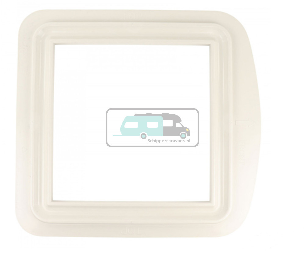 Vechline Airco Adapter 40x40 2500/35000