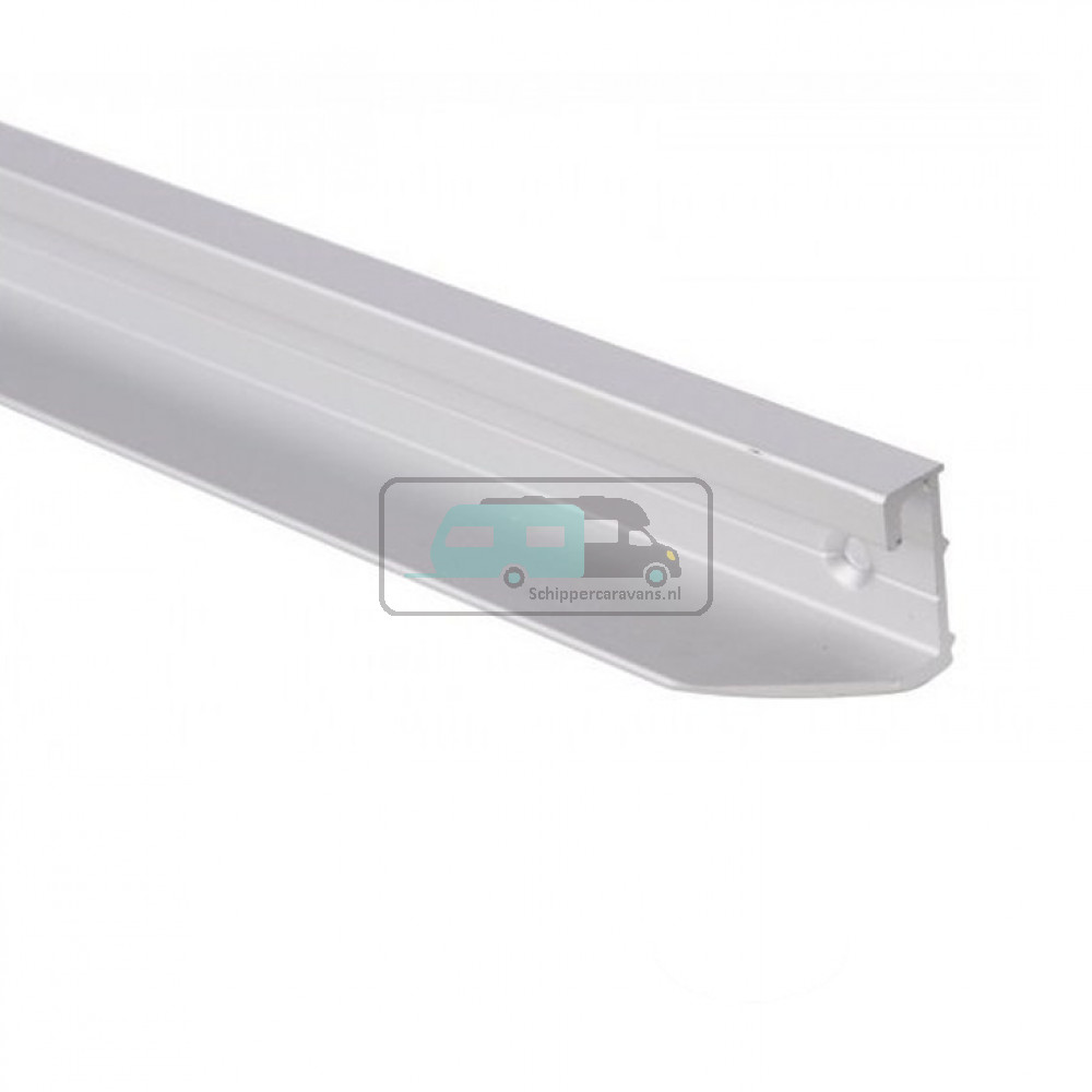 Tafelwandrail Aluminium 800mm