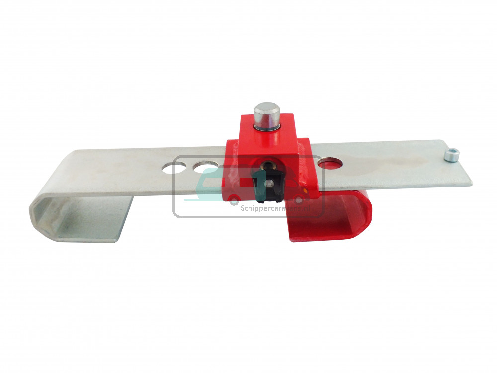 DoubleLock Container Lock SCM