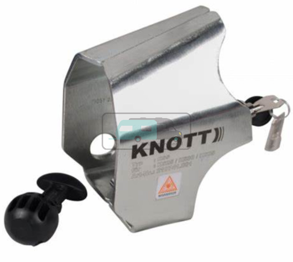 Knott slotafdekking voor Premium slot