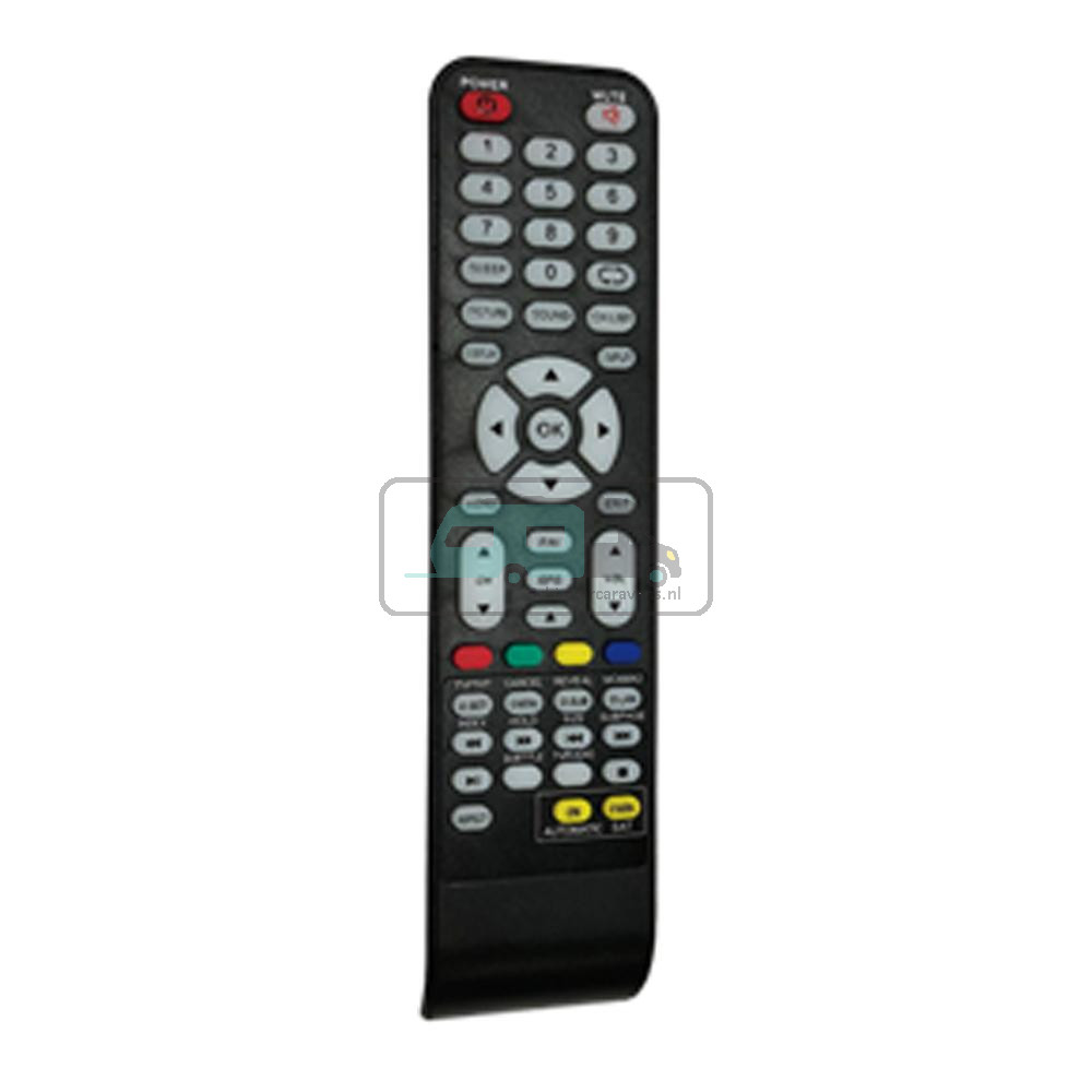 Teleco Afstandsbediening TEK22D Oud Type