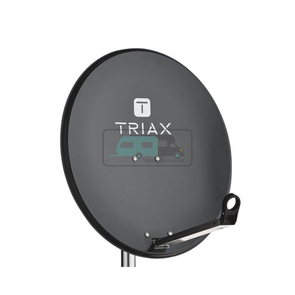 Triax Schotelblad 65cm 
