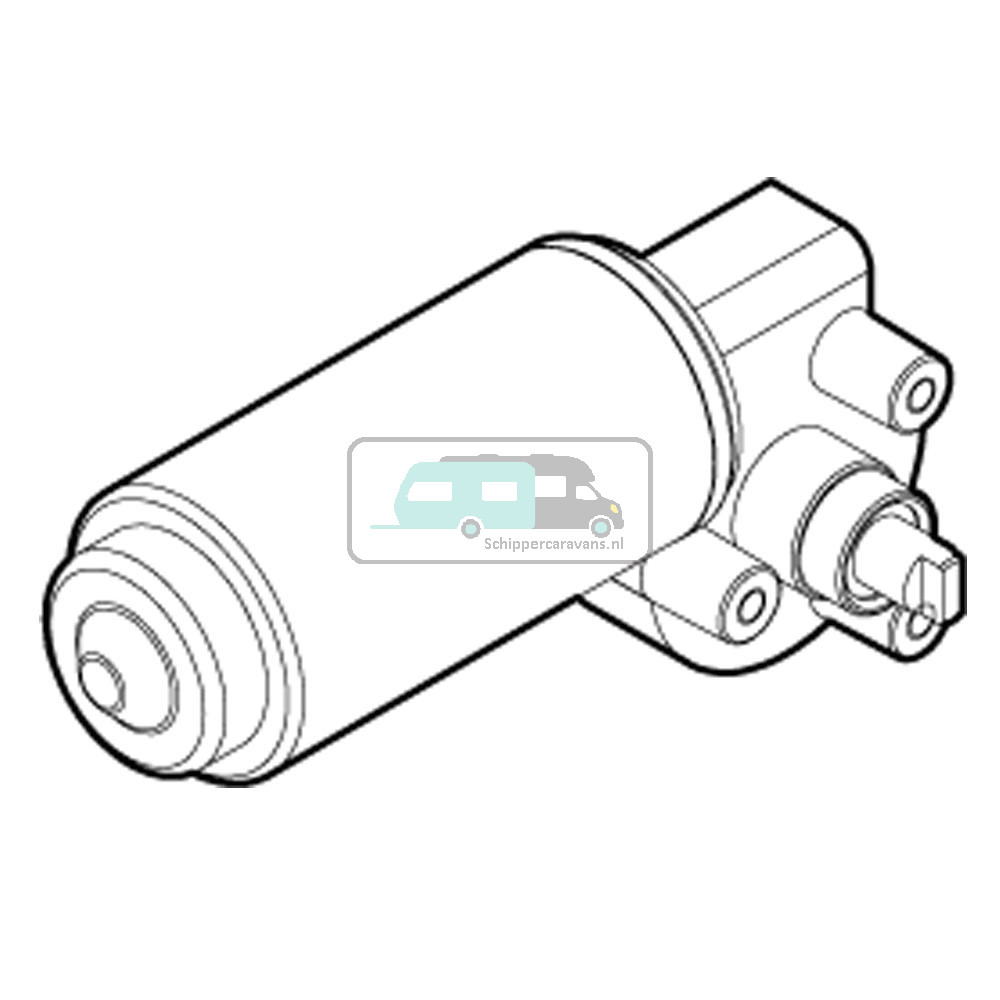 Vechline Motor Elevation Lang 50/60cm