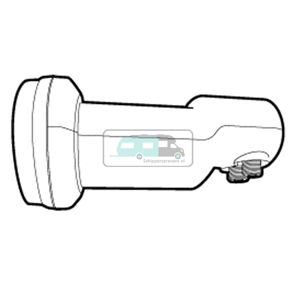 Vechline Twin LNB