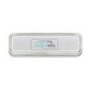 Jokon Breedtelicht LED PL40 Rechthoekig Opbouw Wit