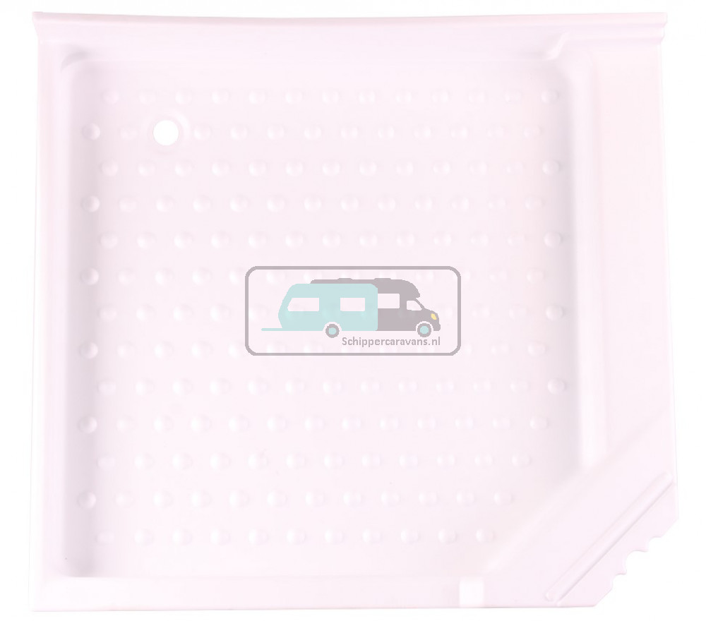 Caravelair Douchebak 694x750mm