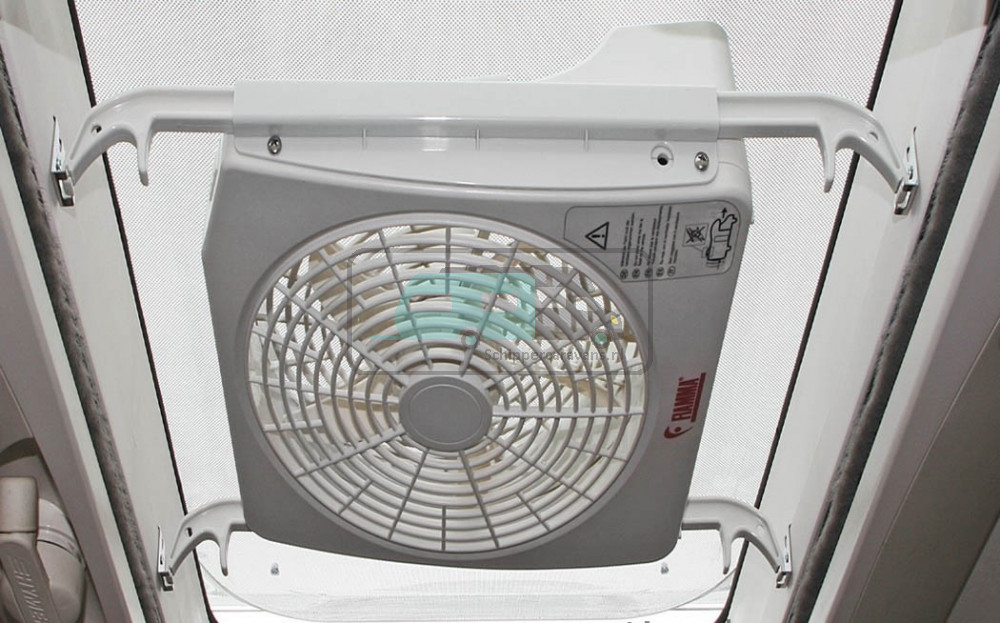 Fiamma Turbo-Kit