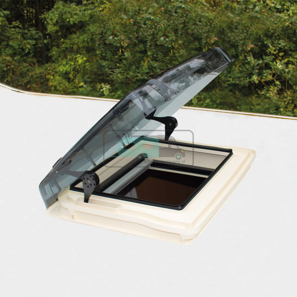 Remitop Vista 40x40 Transparant