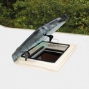 Remitop Vista 40x40 Transparant