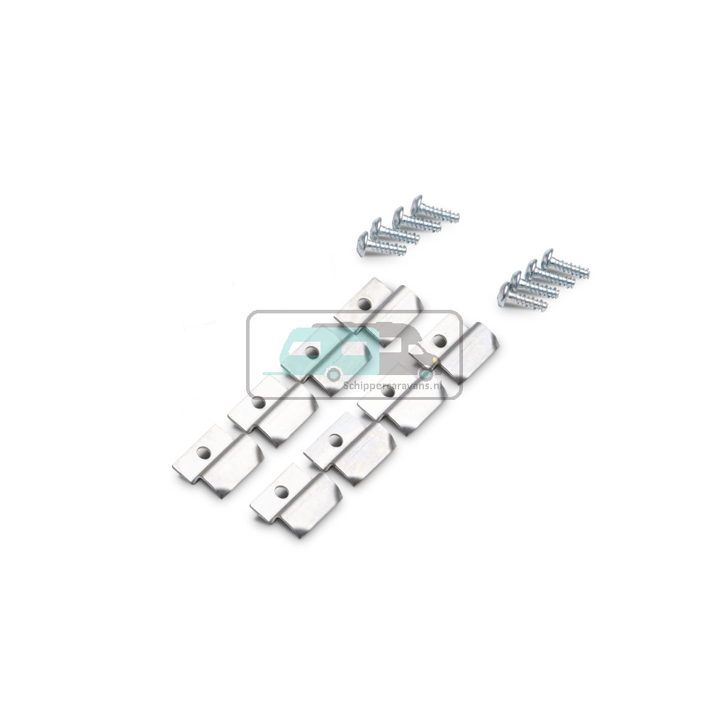 Dometic Micro Heki Montageset 32-33mm