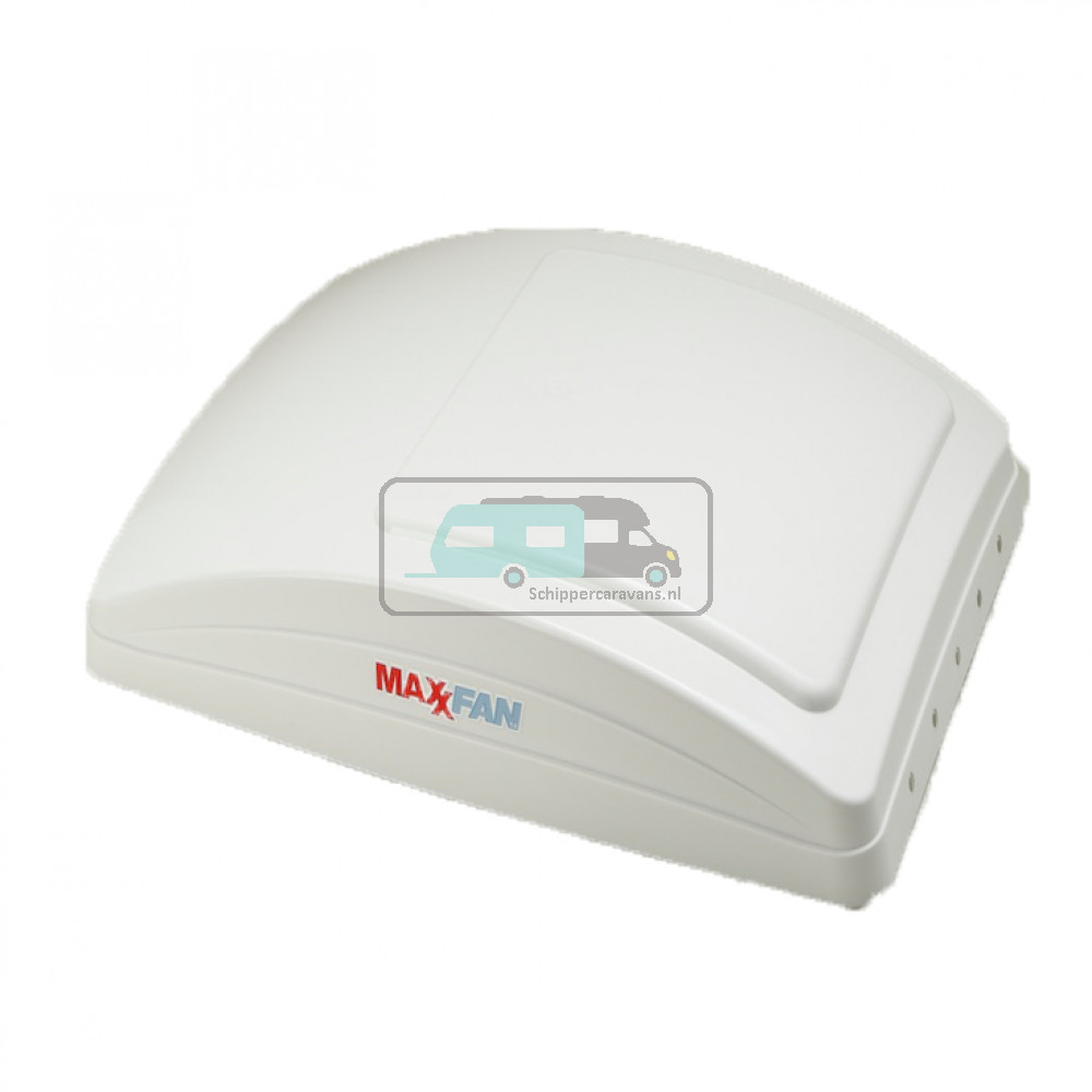 MaxxFan Dakluikkap Wit