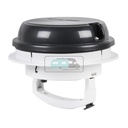 MaxxFan Dome Zwart LED