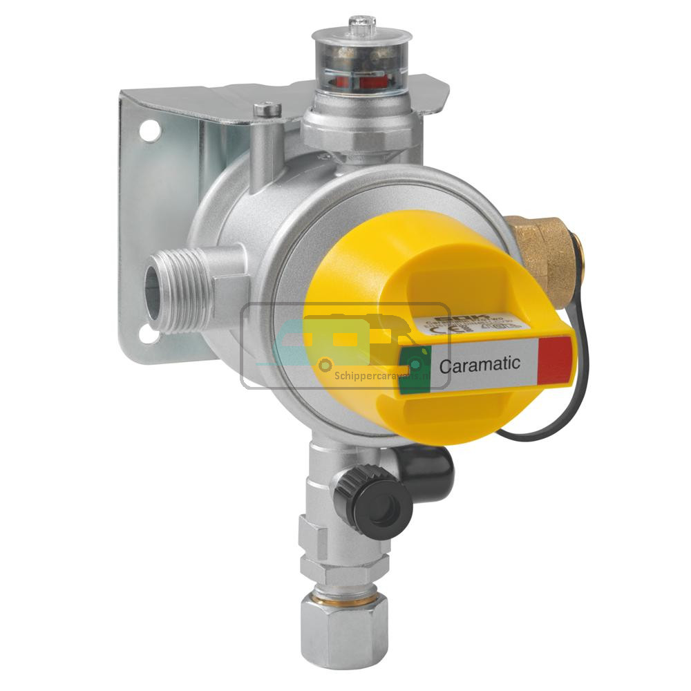 GOK Caramatic ProTwo 30mbar
