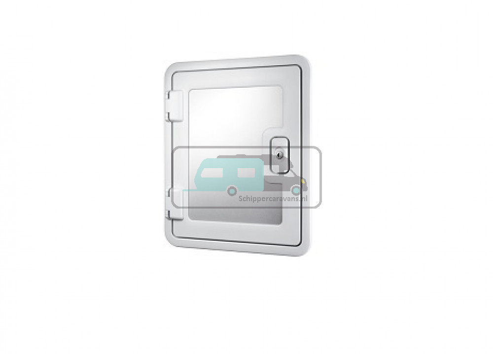 Dometic Serviceluik SK4 100x40.5cm Wit