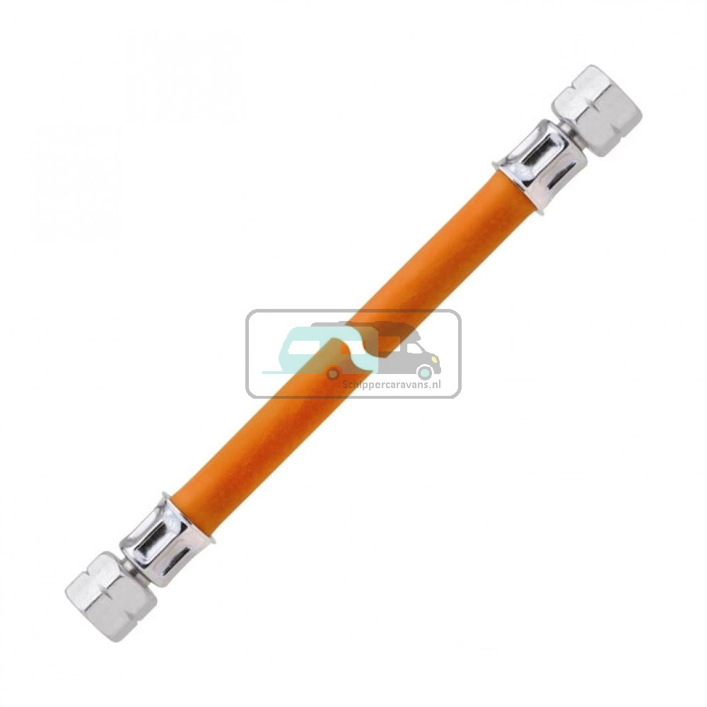 GOK Gasslang met Wartel 1/4Lx1/4L 80cm >2028
