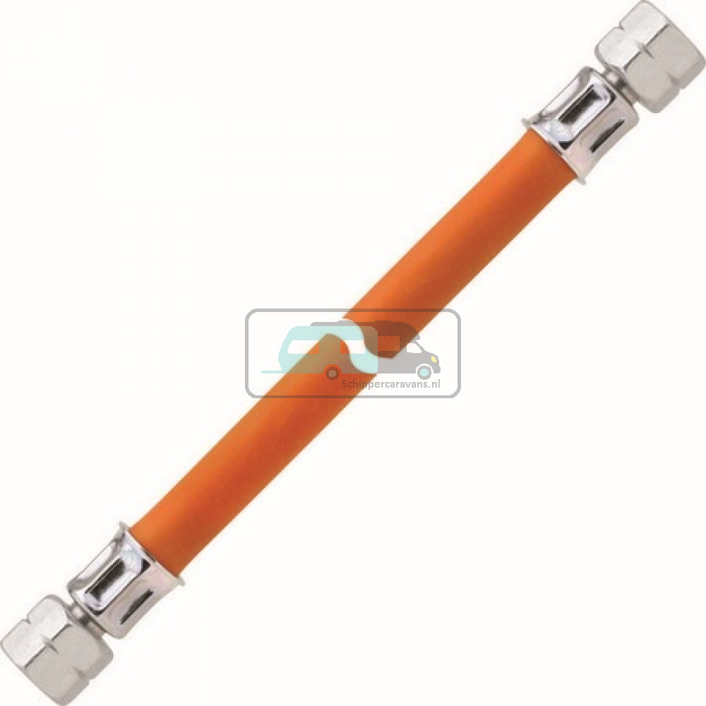 GOK Gasslang met Wartel 1/4Lx10 80cm >2028