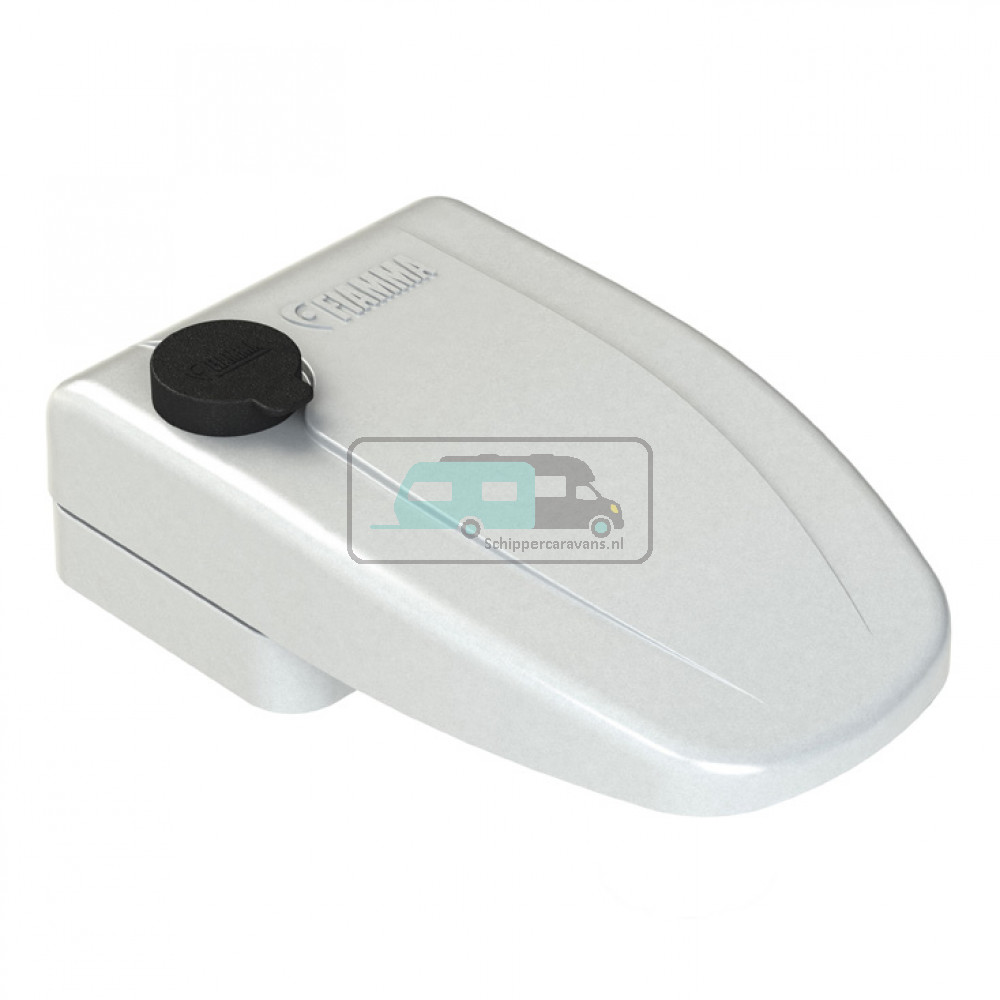 Safe Door White