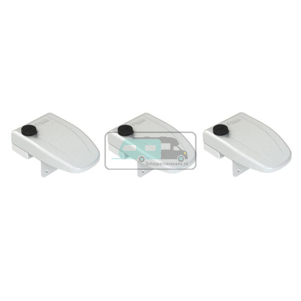 Safe Door Frame 3 White