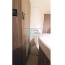 REMIform Room Divider II Crèmewit 210x190cm