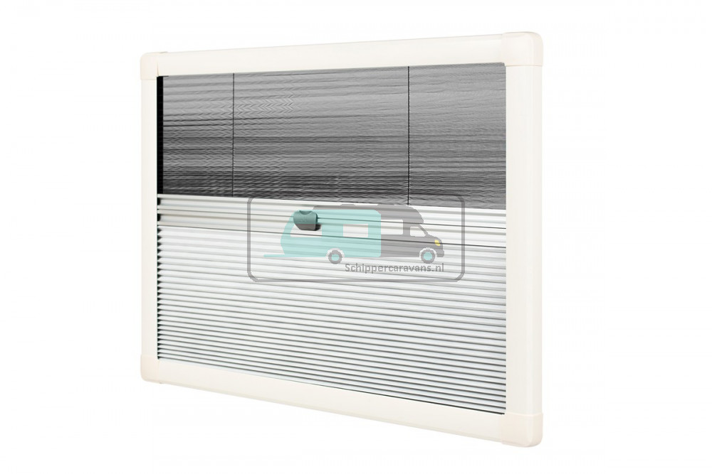 Horrex UCS Duo Plissé 1800x808