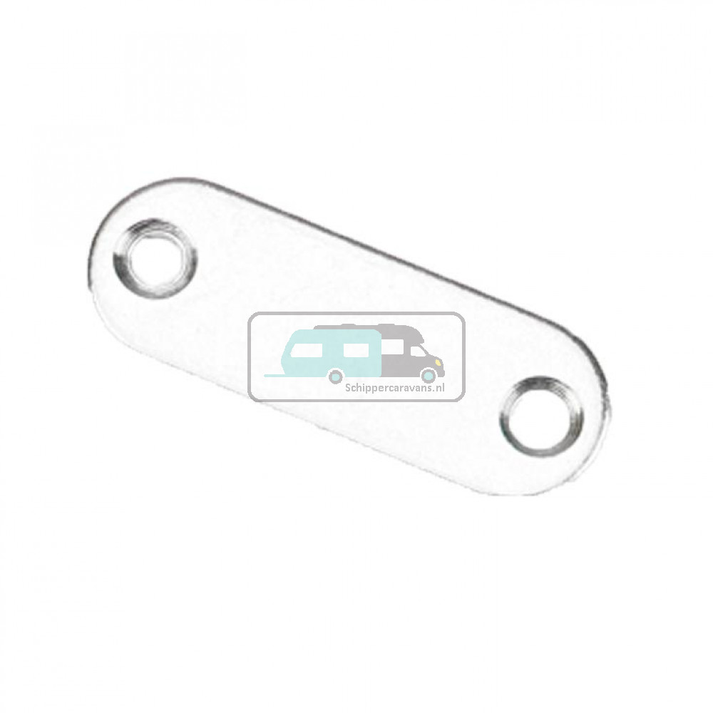 Remiform Tegenplaat Magneet Standaard 41x14cm