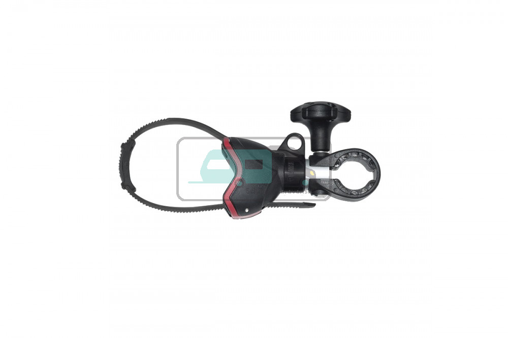 Fiamma Bike-Block Pro S 1 Zwart