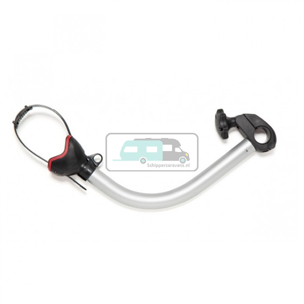 Fiamma Bike-Block Pro S 3 Zwart
