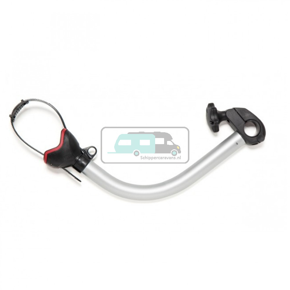 Fiamma Bike-Block Pro S 4 Zwart