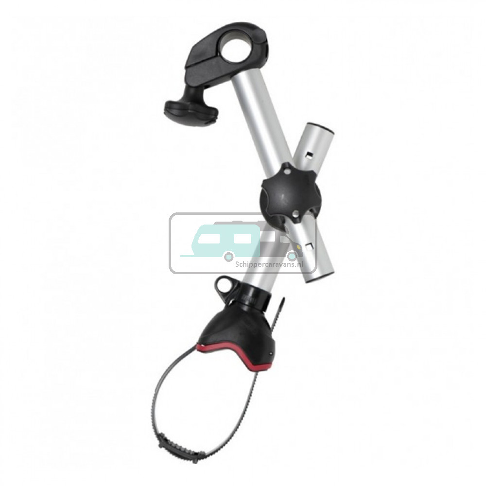 Fiamma Bike-Block Pro S D2 Zwart